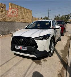 تويوتا كورولا كروس